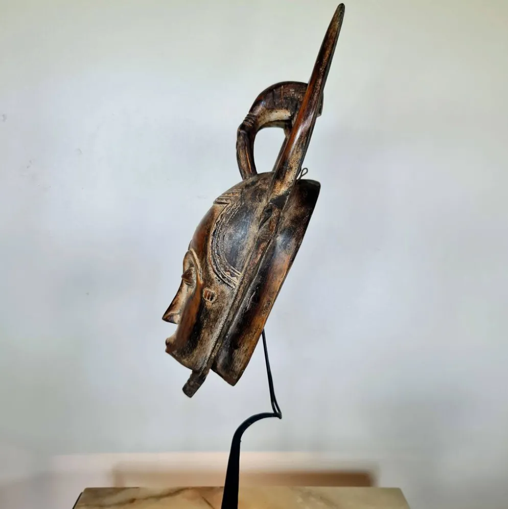 Masque Yohoure Lomane du groupe "je"