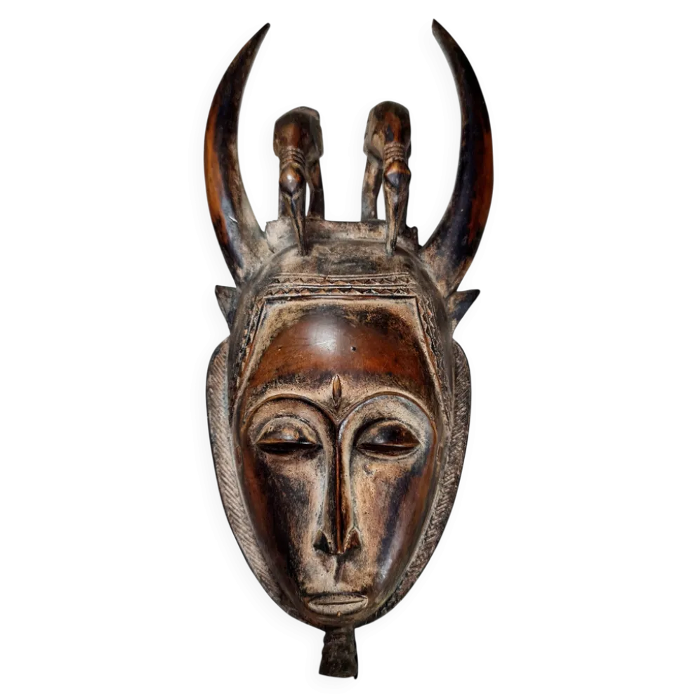 Masque Yohoure Lomane du groupe "je"