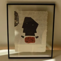 Max Papart Script Girl Art