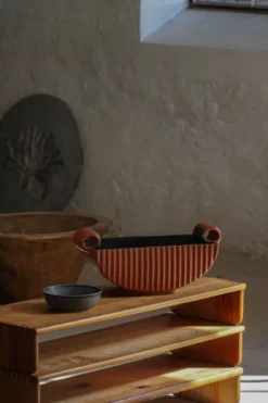 Michael Andersen, Bol / Jardinière décorative en céramique, Modern-Decor, années 1950