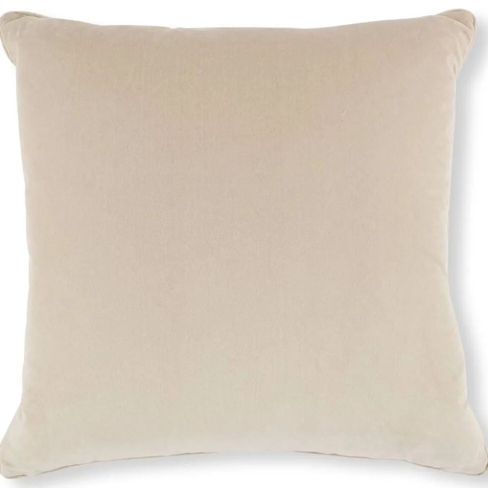 "Mimì" coussin en velours