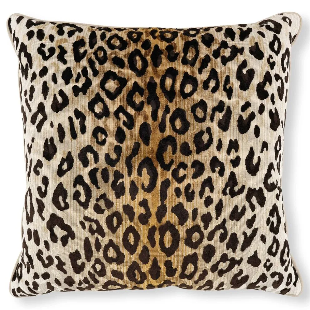 "Mimì" coussin en velours