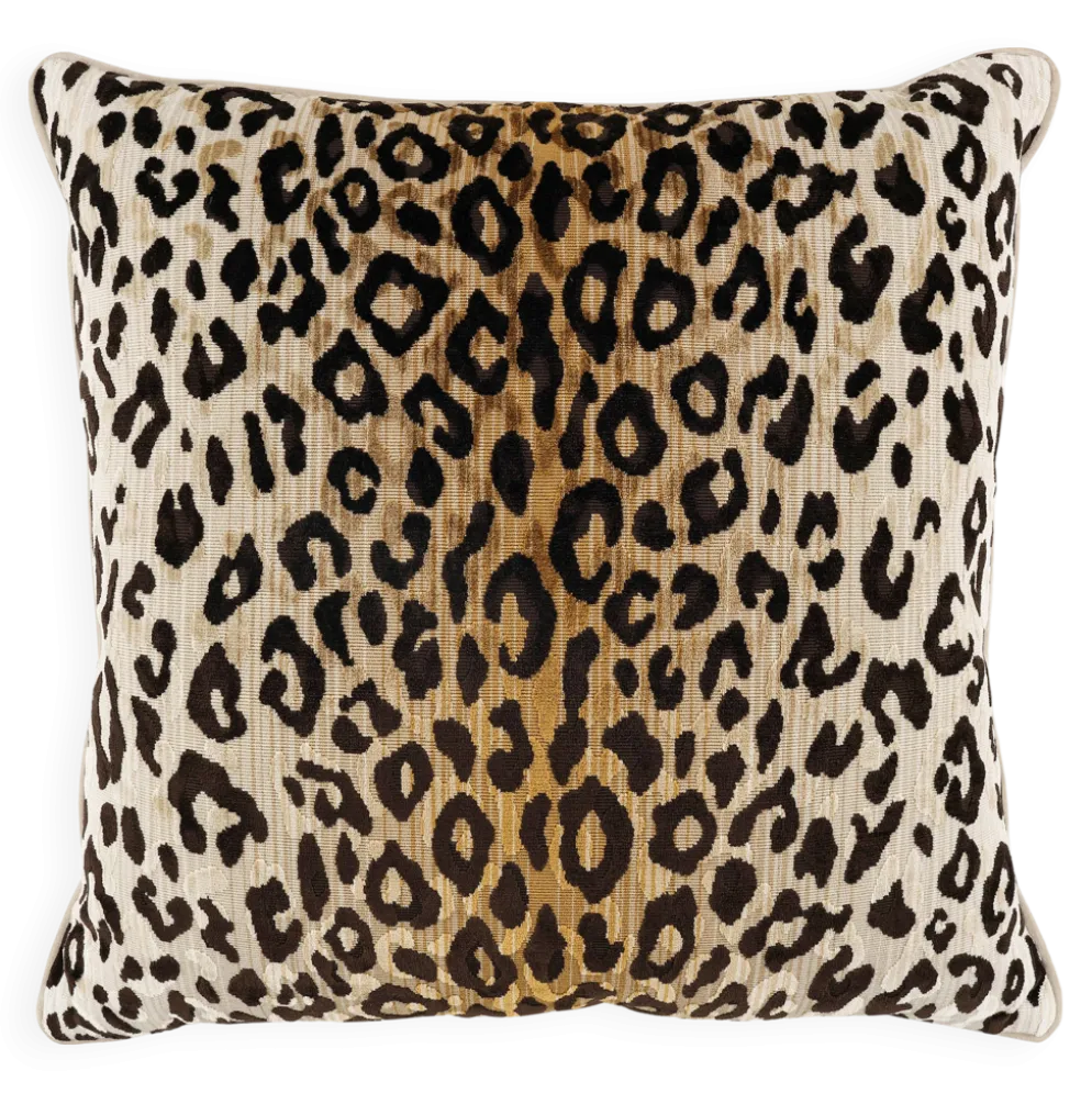 "Mimì" coussin en velours