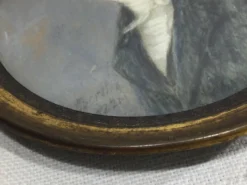Miniature Portrait d’homme de qualité