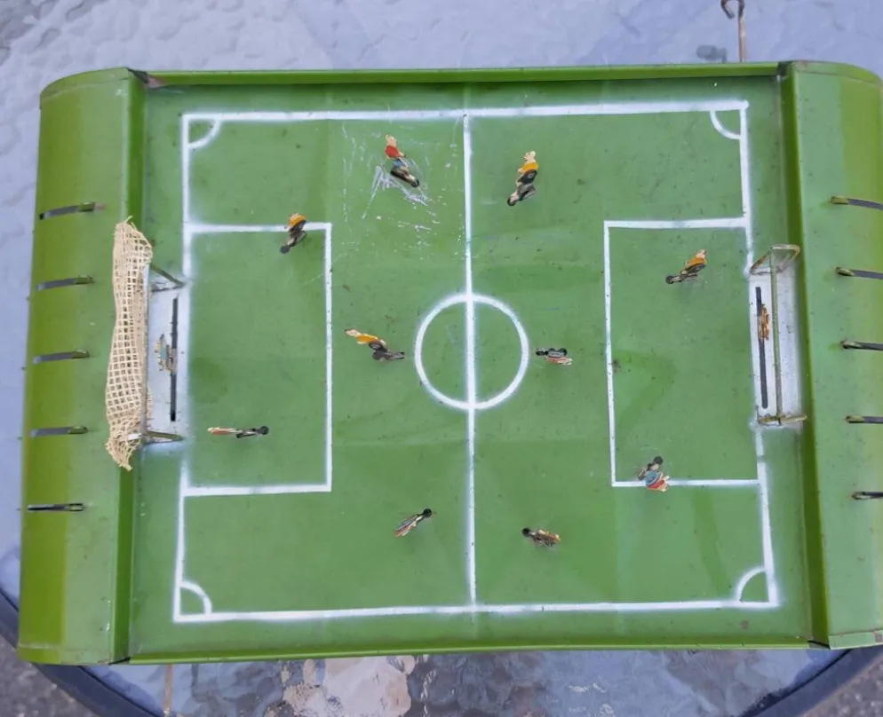 Mini soccer