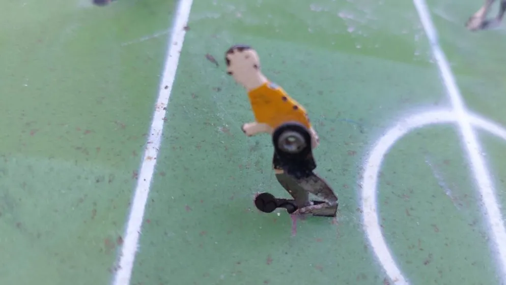 Mini soccer