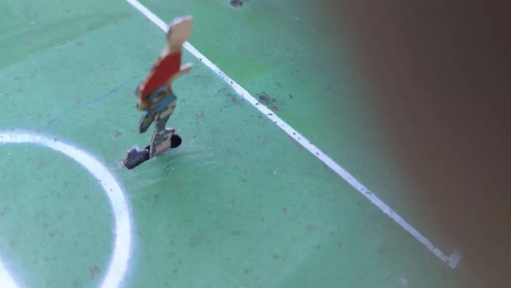 Mini soccer