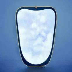 Miriroir rétroviseur, milieu XXème