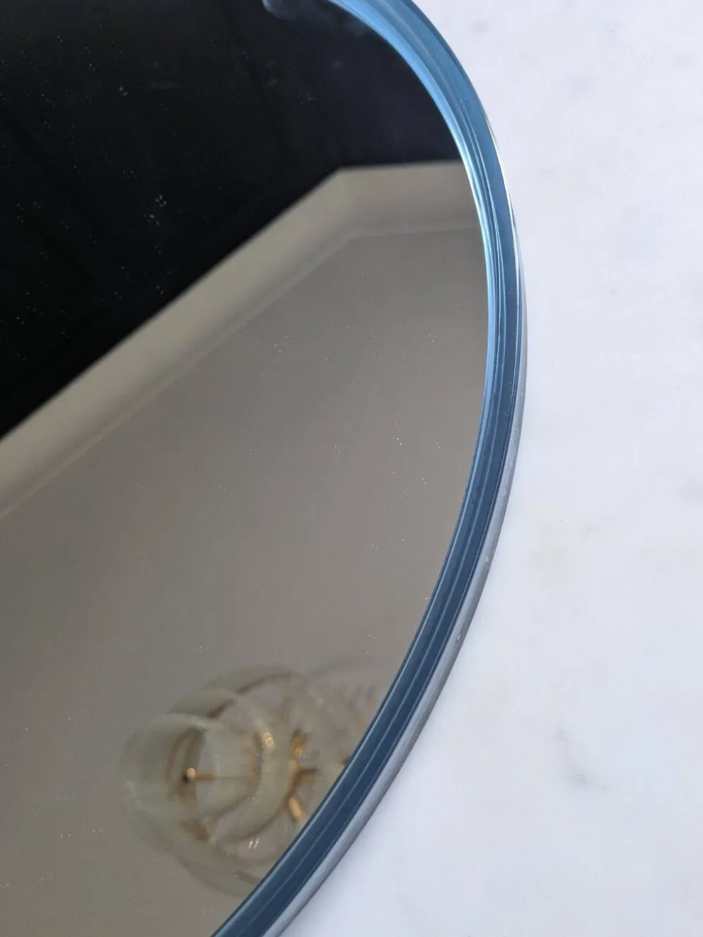 Miroir Alibert des années 70/80