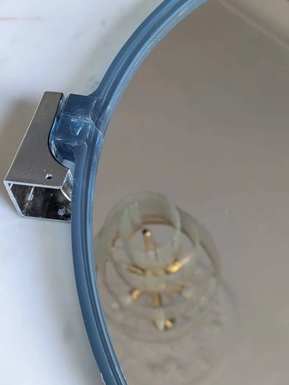 Miroir Alibert des années 70/80