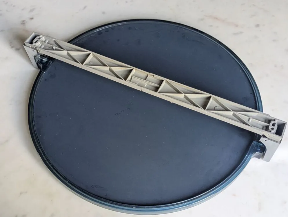 Miroir Alibert des années 70/80
