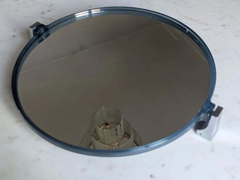 Miroir Alibert des années 70/80