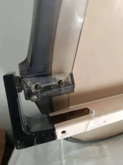 Miroir Allibert, années 70