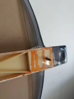Miroir Allibert, années 70