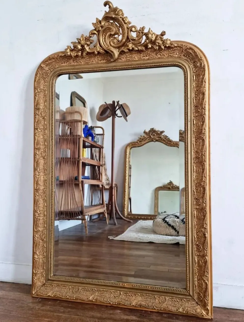 Miroir ancien