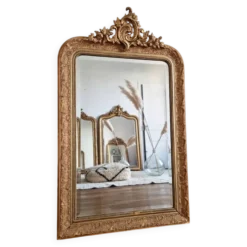 Miroir ancien