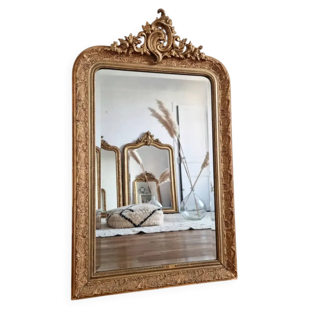 Miroir ancien