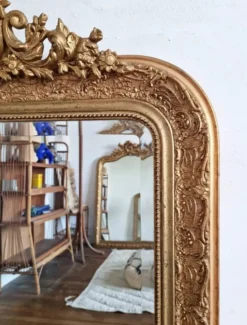 Miroir ancien