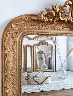 Miroir ancien