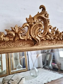 Miroir ancien