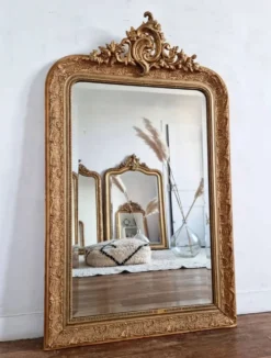 Miroir ancien