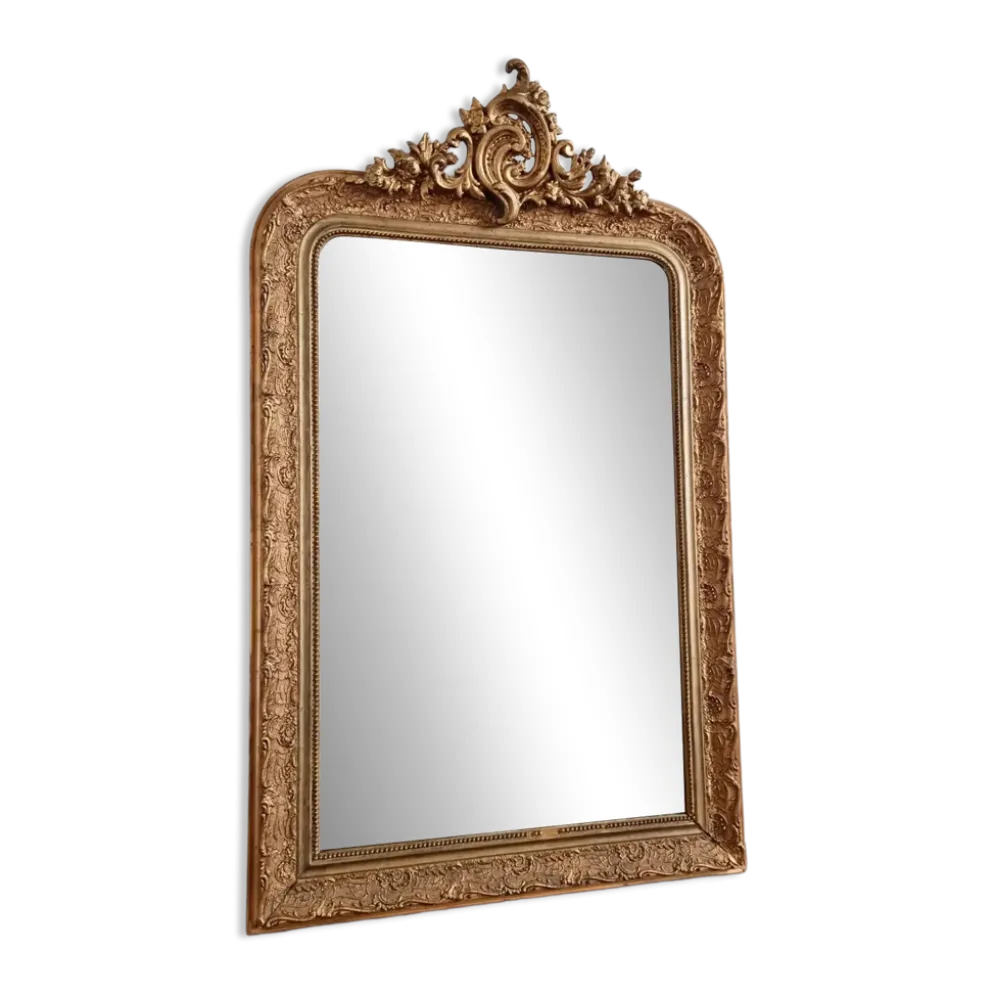 Miroir ancien