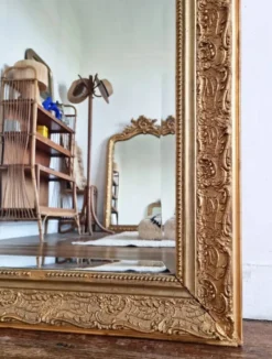 Miroir ancien