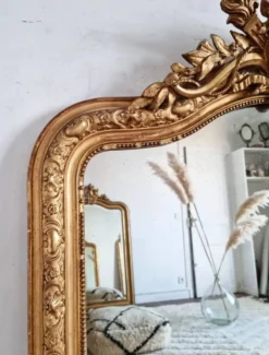 Miroir ancien
