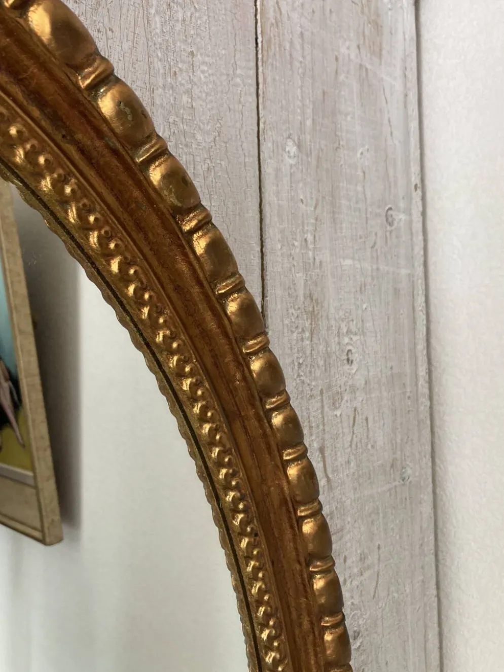 Miroir ancien