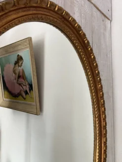 Miroir ancien