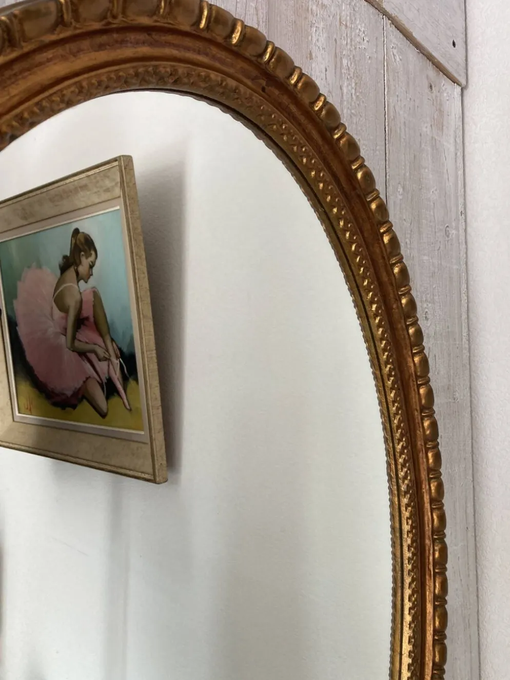 Miroir ancien