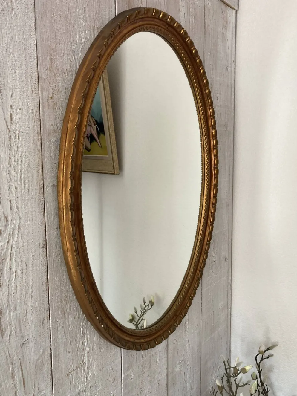 Miroir ancien