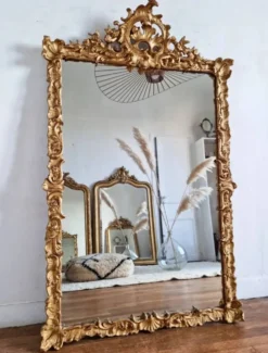 Miroir ancien