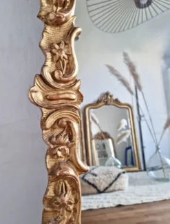 Miroir ancien
