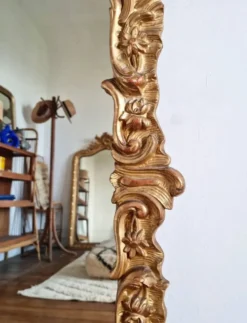 Miroir ancien