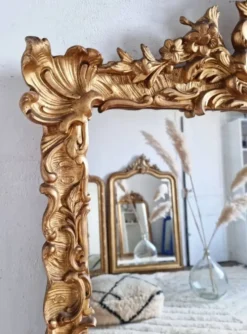 Miroir ancien