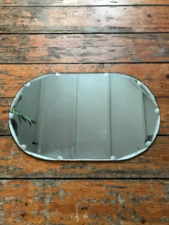 Miroir ancien
