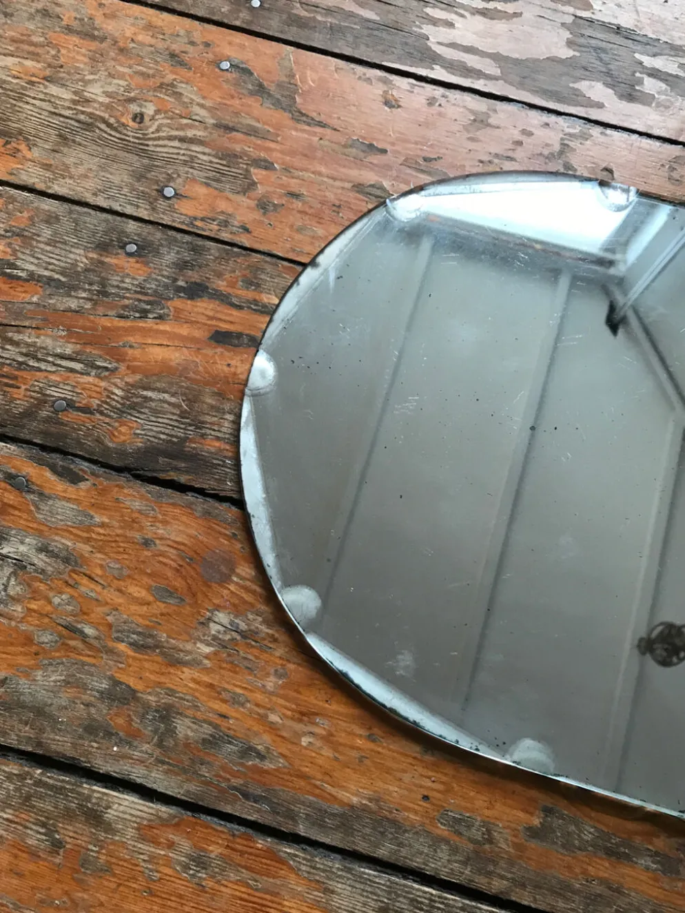Miroir ancien