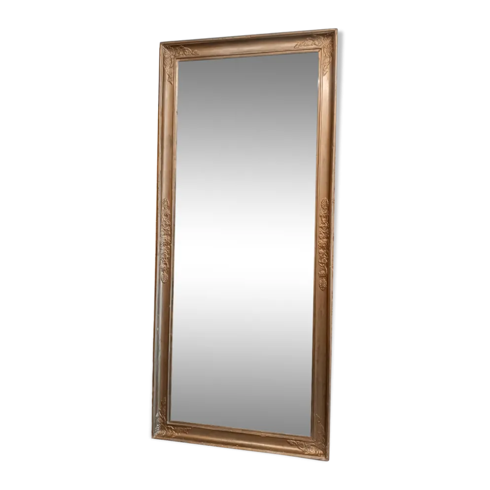 Miroir ancien 150/66 cm