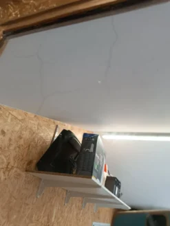 Miroir ancien 150/66 cm