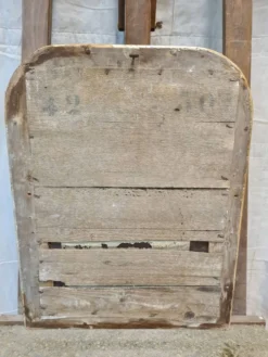 Miroir ancien doré Louis Philippe