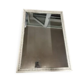 Miroir ancien moulure en bois