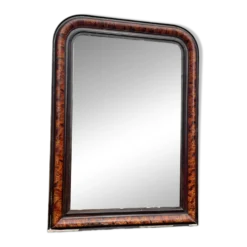 Miroir ancien style Louis Philippe