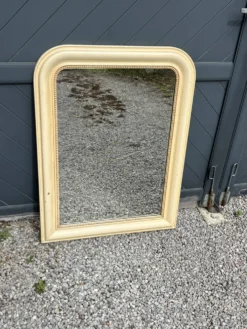 Miroir ancien style Louis Phillipe