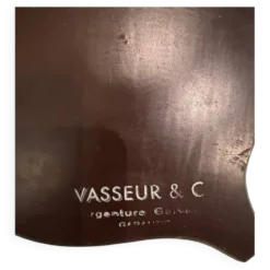 Miroir ancien Vasseur & Cie