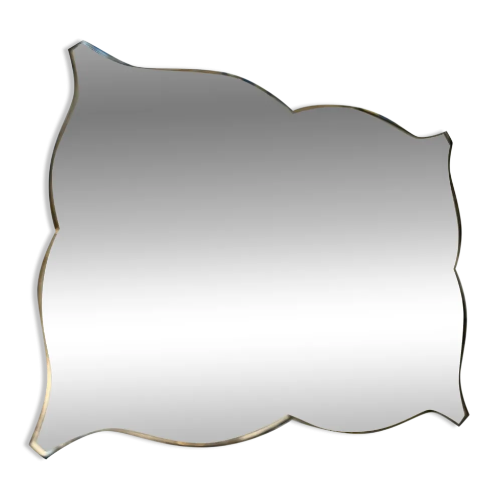 Miroir ancien Vasseur & Cie