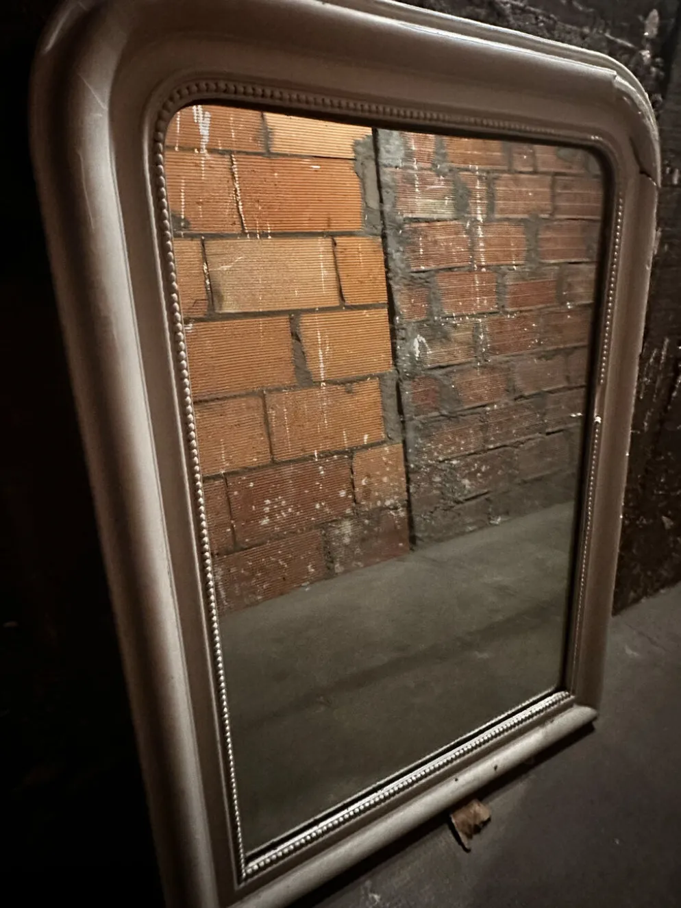 Miroir ancien vintage