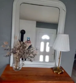 Miroir ancien vintage