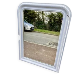 Miroir ancien vintage