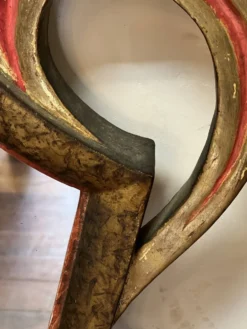 Miroir années 40